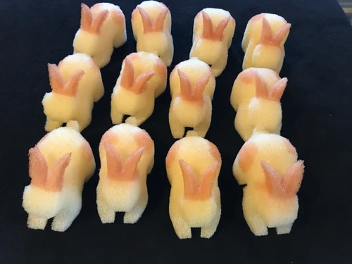 1 DOZ Mommy Bunnies , Magic By Gosh