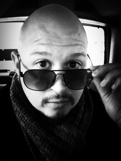 Daniel Garcia 2017 Lecture Advance Tickets $20.00 ($25 at door) CANCELLED