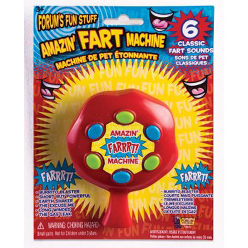 Amazing Fart Machine