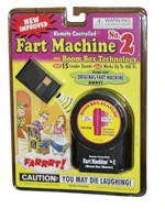 Fart Machine 2 - R/C 20 Sounds