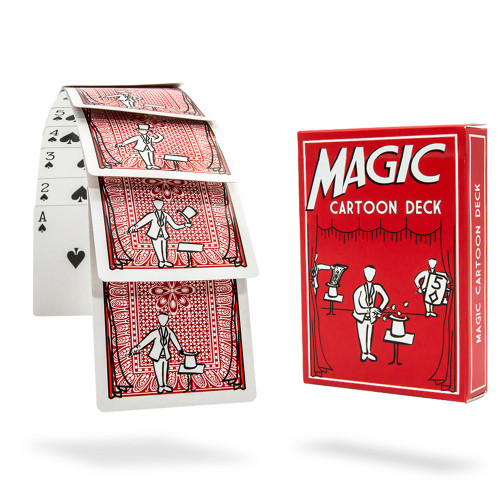 Magic Cartoon Deck