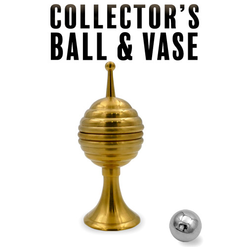 Collector's Ball &amp; Vase