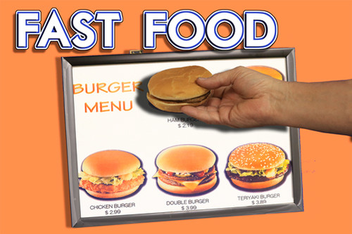 FAST Food Mirage
