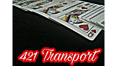 421 Transport by David Luu video DOWNLOAD