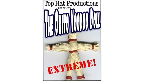 The Okito Voodoo Doll (Extreme!) by Top Hat Productions - Trick
