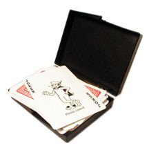 Miracle Card Case - Royal