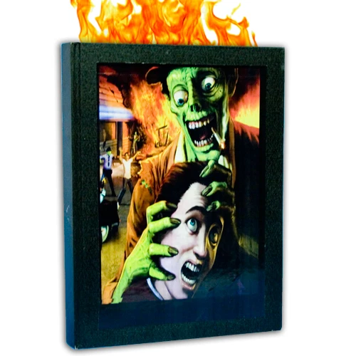 Hot Book - Lighter Type