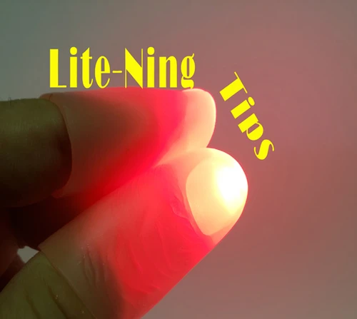 Lite-Ning Tips PAIR Adult
