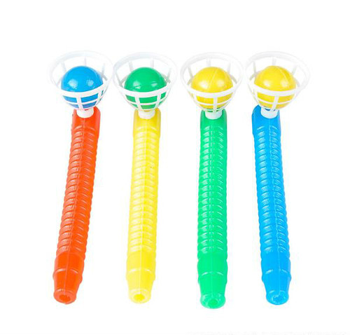 Blow Cups with Balls 12 Count