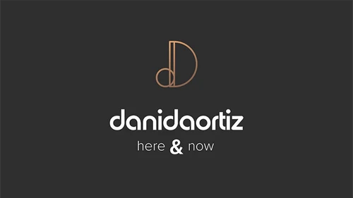 Here & Now (4 DVD Set) by Dani DaOrtiz - DVD