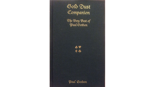 Gold Dust Companion by Paul Gordon - Book