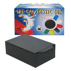 Drawer Box - Fantastic - Black