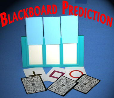 BlackBoard Prediction / Card