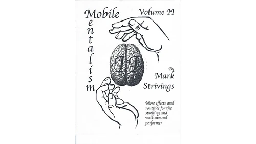Mobile Mentalism Volume II by Mark Strivings - Trick