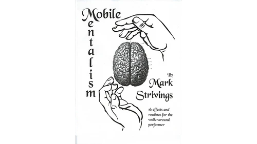 Mobile Mentalism Vol 1 by Mark Strivings - Trick