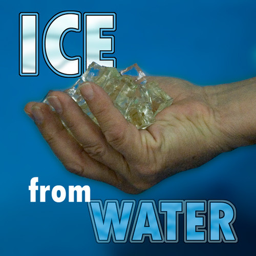 Ice Cubes from Water