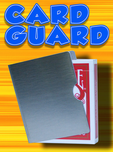 Card Guard - Chrome