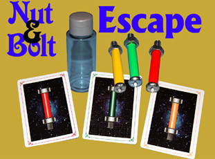 Nut & Bolt Escape w/ Cards