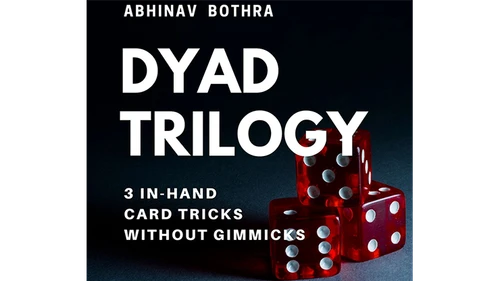 DYAD TRILOGY by Abhinav Bothravideo DOWNLOAD