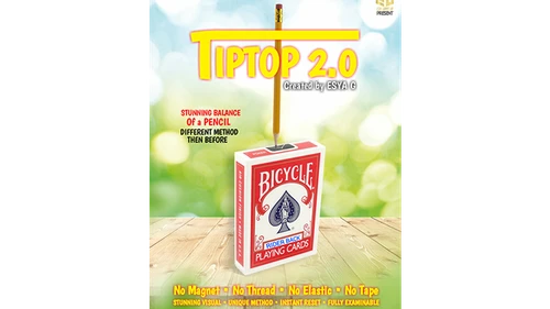 TIPTOP 2.0 by Esya G video DOWNLOAD