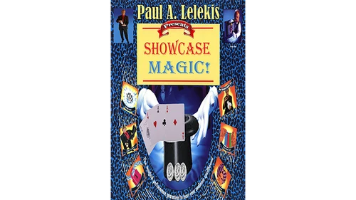 SHOWCASE MAGIC! by Paul A. Lelekis Mixed Media DOWNLOAD