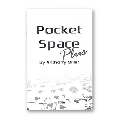 Pocket Space Plus by Tony Miller - Trick