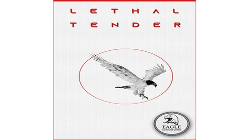 Lethal Tender by Eagle Coins - Trick