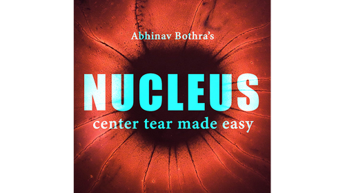 NUCLEUS by Abhinav Bothra Mixed Media DOWNLOAD