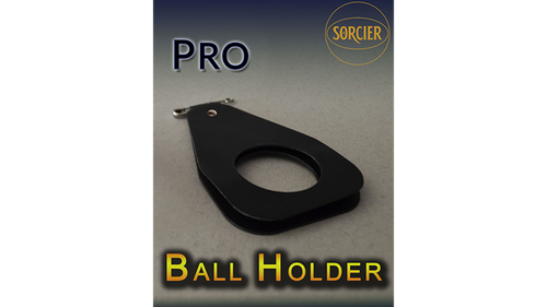 PRO BALL HOLDER by Sorcier Magic - Trick