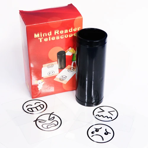 Mind Reader Telescope