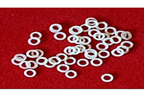 Rubber Bands Quarter Bite/Folding Coin 100