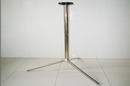 Table Base Stand, Stainless - Deluxe