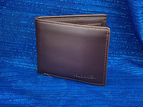 Hot Fire Wallet, Interior Credit Cards - Magnetic