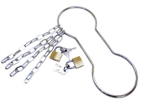 Shackle Escape w/ Chain & Locks