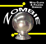 Zombie Ball - Silver w/ Cloth