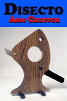 Disecto Arm Chopper - Stained