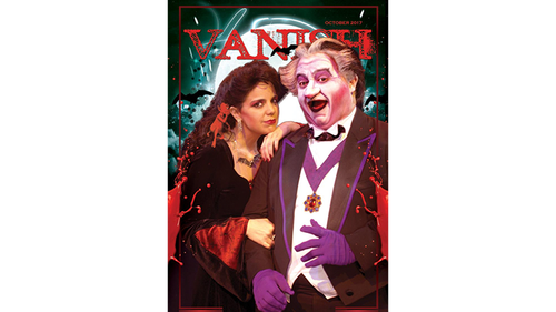 Vanish Magazine #39 eBook DOWNLOAD
