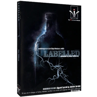 Labelled by Ben Williams video DOWNLOAD