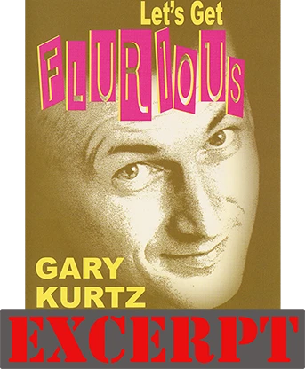 Code of Silence video DOWNLOAD (Excerpt of Let's Get Flurious by Gary Kurtz)