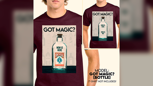 3DT / GOT MAGIC? (Gimmick and Online Instructions) by JOTA - Trick