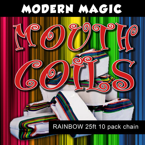 Mouth Coils Modern 25ft Chain