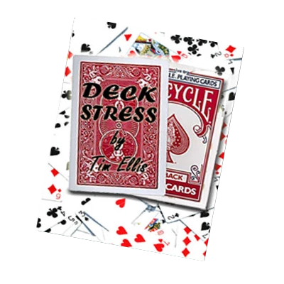 Deckstress by Tim Ellis - DOWNLOAD ebook