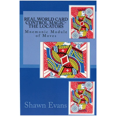 Real-World Card Control Magic by Shawn Evans - eBook DOWNLOAD