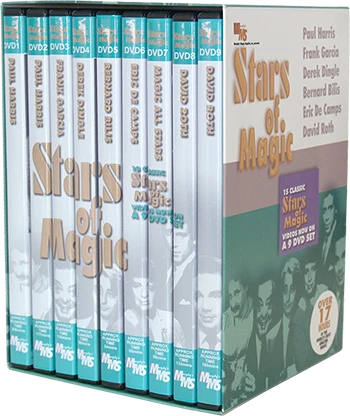 Stars Of Magic Set #1-9 DOWNLOAD
