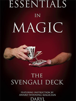 Essentials in Magic -  Svengali Deck - Spanish video DOWNLOAD