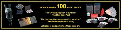 EVOLUSHIN DELUXE MAGIC SET (ENGLISH) by Shin Lim - Trick