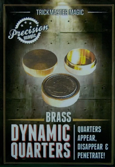 Dynamic Quarters - Brass TM