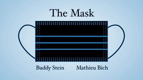 The Mask by Mathieu Bich and Buddy Stein - Trick