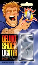 Shock Lighter - Deluxe Carded, Each