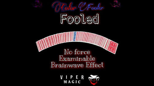 Color Fooler Fooled by Viper Magic video DOWNLOAD